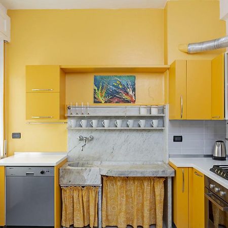 Casa Zafferano By Wonderful Italy Leilighet Genova Eksteriør bilde