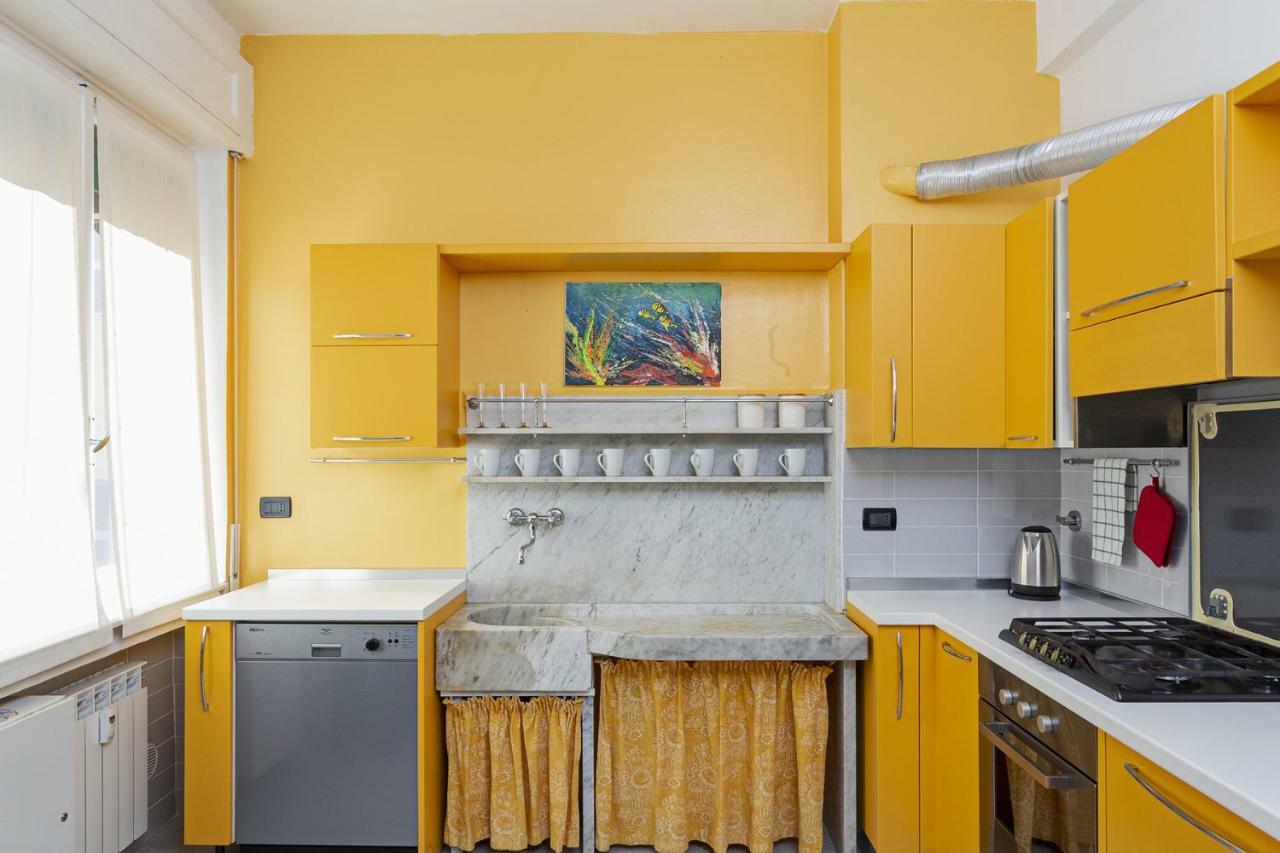 Casa Zafferano By Wonderful Italy Leilighet Genova Eksteriør bilde