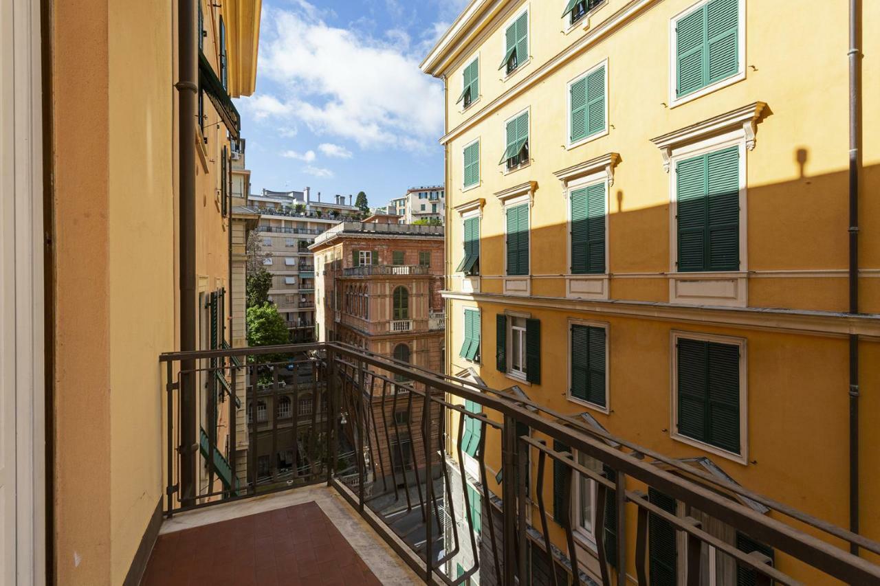Casa Zafferano By Wonderful Italy Leilighet Genova Eksteriør bilde