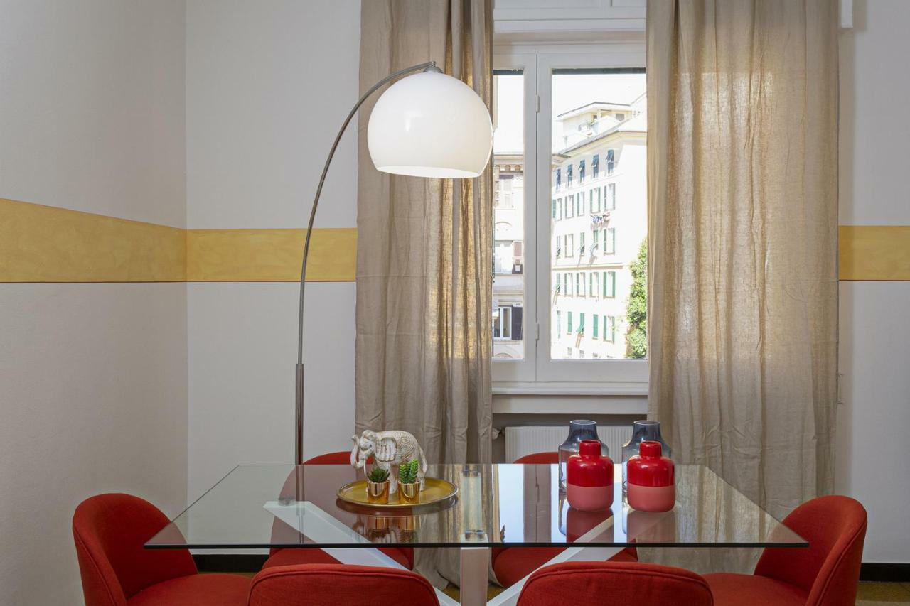Casa Zafferano By Wonderful Italy Leilighet Genova Eksteriør bilde