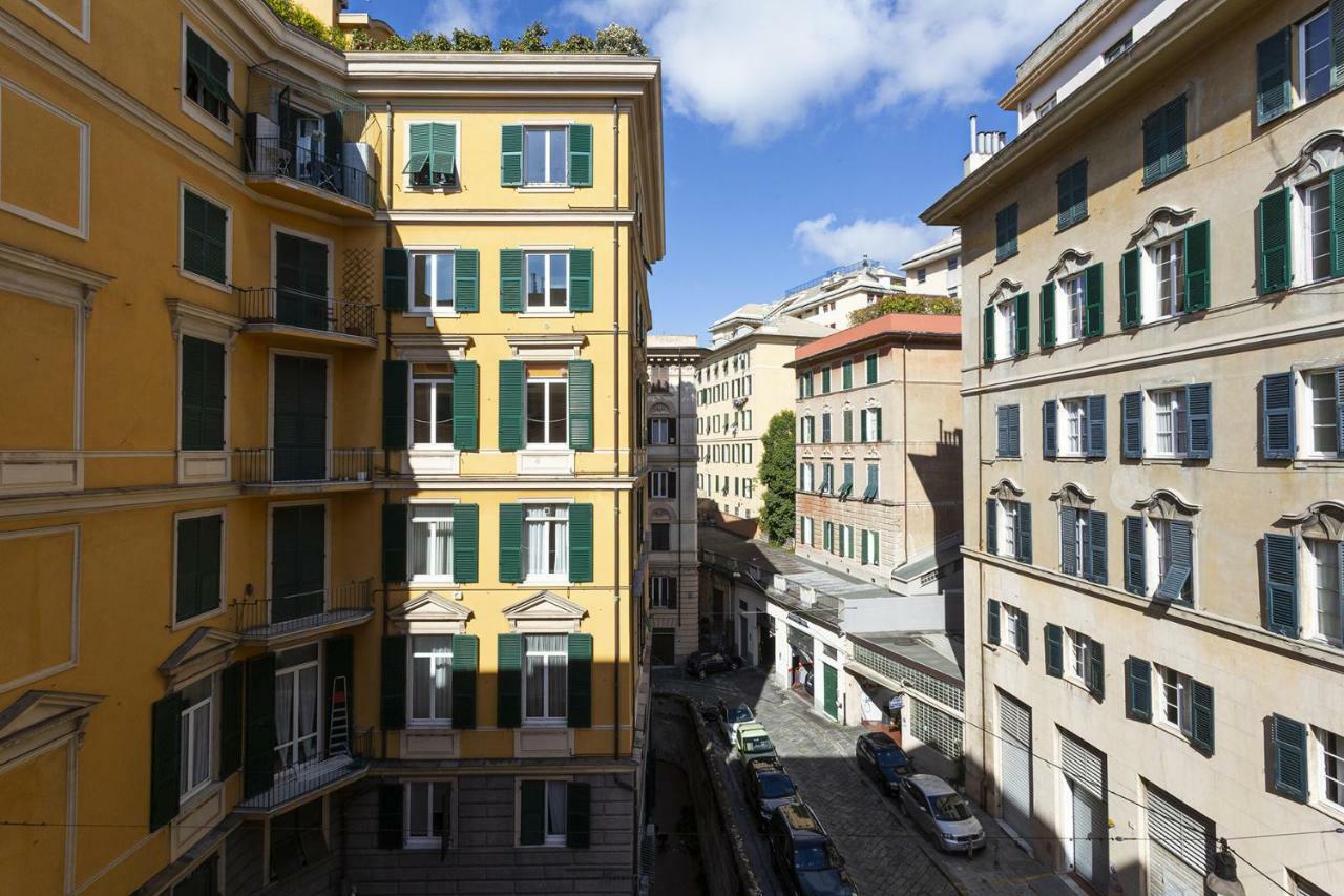 Casa Zafferano By Wonderful Italy Leilighet Genova Eksteriør bilde