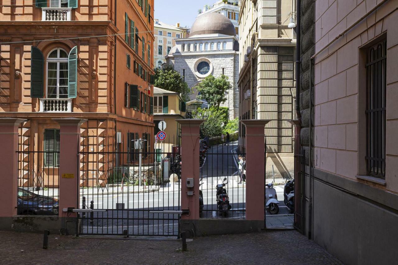 Casa Zafferano By Wonderful Italy Leilighet Genova Eksteriør bilde